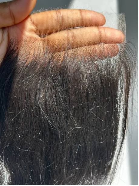 4*4 HD, Closures & frontales