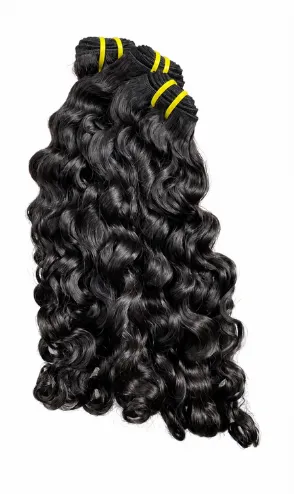 Indian Curly, Indian Raw Hair